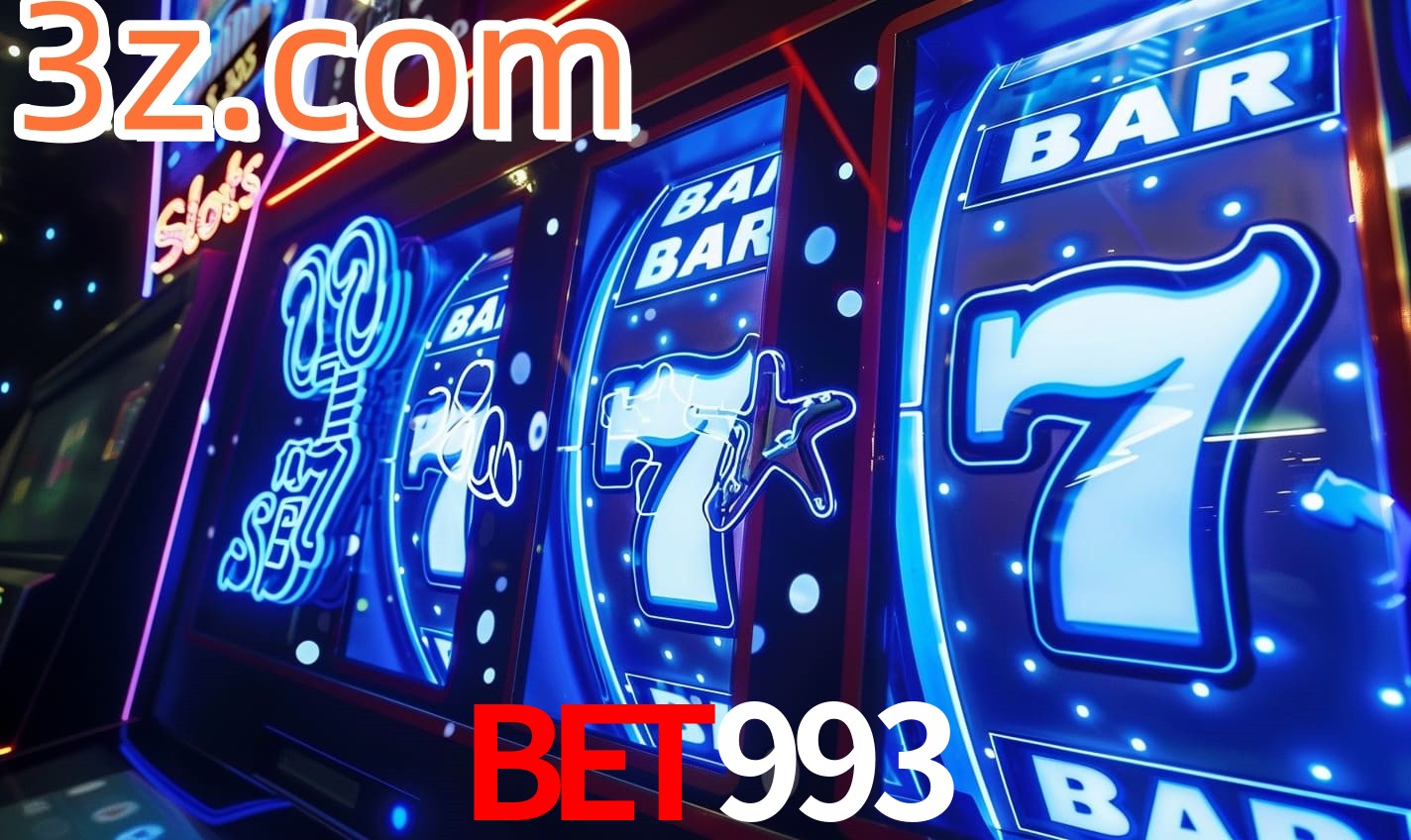 Variedade de Slots BET993.Com